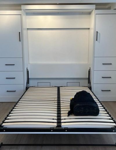 murphy wall bed installation and assembly