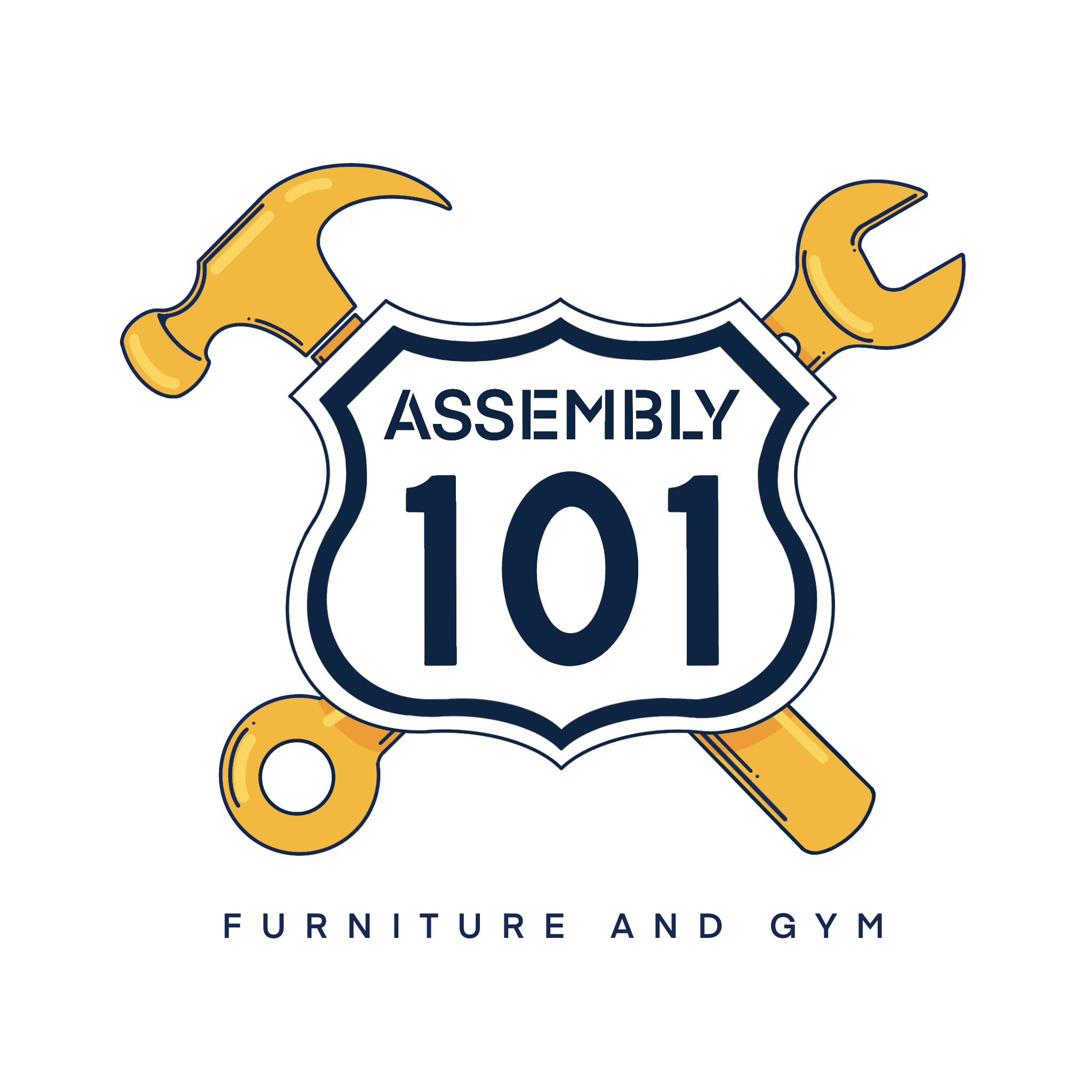 Furniture Assembly Services. Gym Equipment Installation.