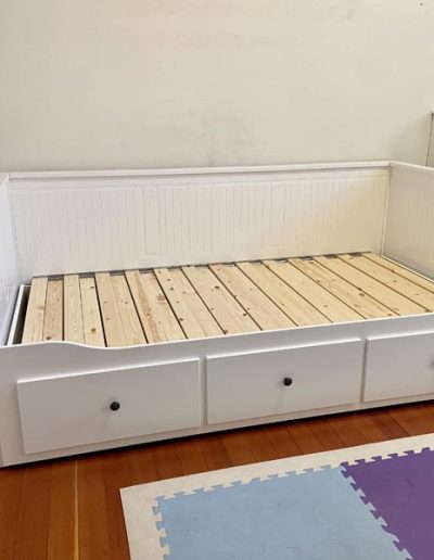 Ikea Hemnes Daybed installation and assembly