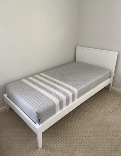 70 Bed Frame installation and assembly