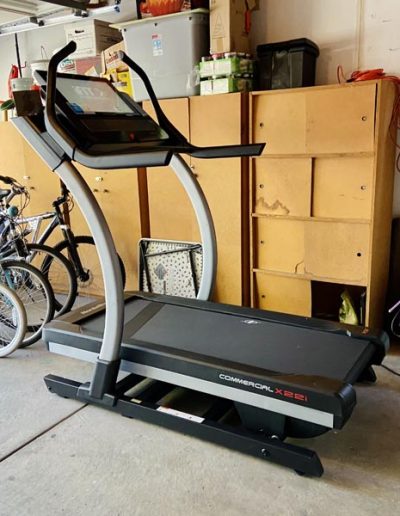 Nordictrack treadmill installation and assembly