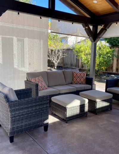 Patio Furniture Assembly