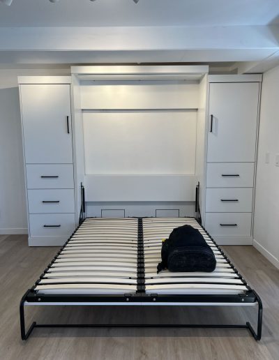 Murphy Wall Bed Installation and Assembly