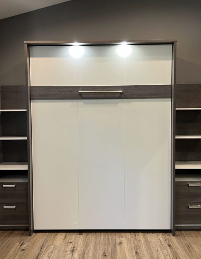 Murphy Wall Bed Installation and Assembly