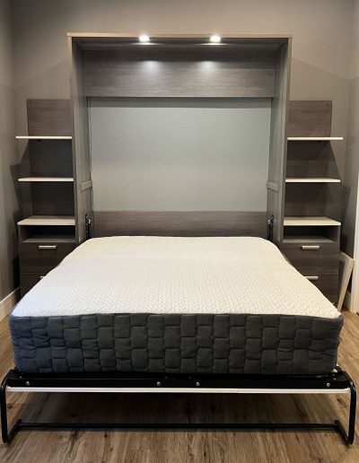 Murphy Wall Bed Installation and Assembly