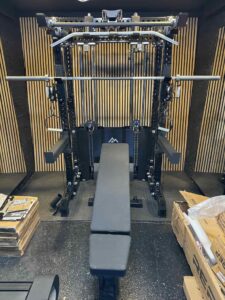 13 REP Ares 2.0 installation in San Francisco