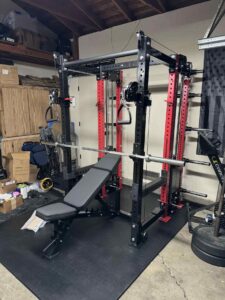 15 REP Athena® - Selectorized Side-Mount Functional Trainer Installation in Pleasanton
