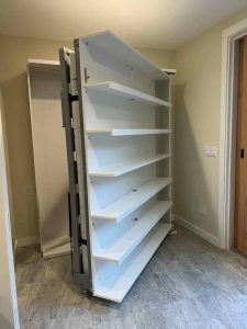 19 Expand Furniture Compatto Wall Bed Installation in San Francisco