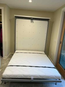 20 Expand Furniture Compatto Wall Bed Installation in San FranciscoIMG_7517