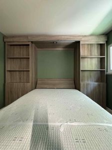 21 Murphy bed Depot Installation in Palo Alto