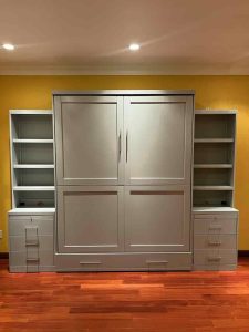 22 Murphy bed installation in San Francisco(1)