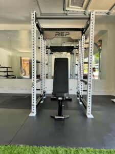 22 PR-4000 Rack Builder installation in Concord