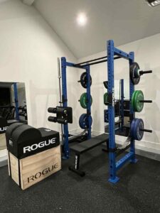 24 Rogue Rack assembler in Burlingame