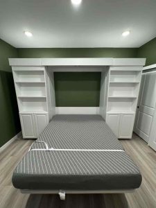 25 Murphy Bed Depot installation in San jose.