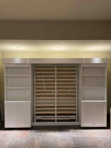 28 Murphy Bed Depot installation in Santa Rosa
