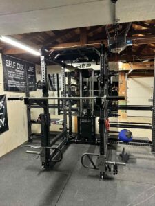 3 REP Ares 2.0 installation in Sunnyvale
