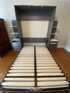 32 Murphy Bed Bestar assembly in Sunnyvale