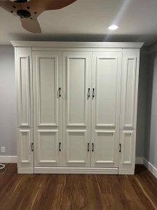 38 Wall bed Costco installation in Fremont