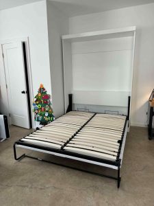 40 Murphy bed Depot installation in Redwood city