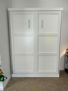 41 Murphy bed Depot installation in Redwood city