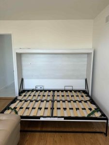 46 Murphy bed horizontal in Daly city