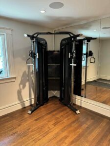 8 Arcadia™ - Functional Trainer Assembler in Santa Rosa